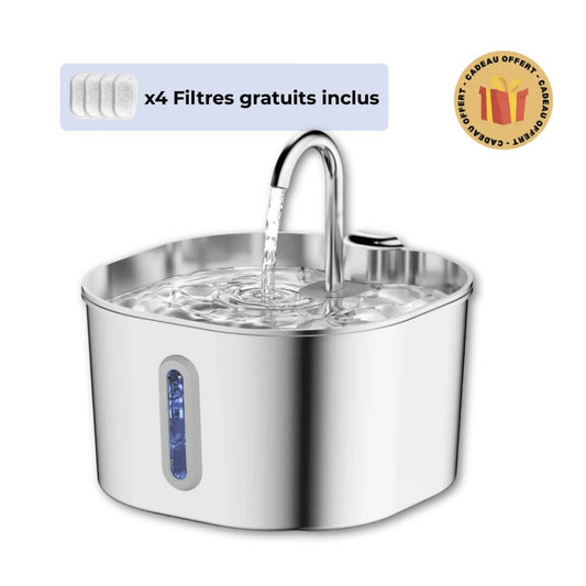 NekkoPure™ - Fontaine à eau pour Chat